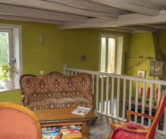 פנסיון Auberge De La Cholotte