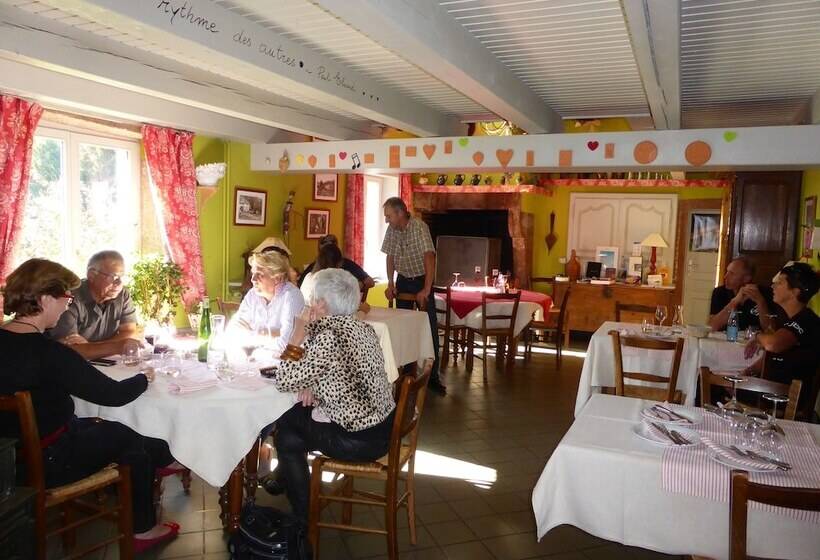 פנסיון Auberge De La Cholotte