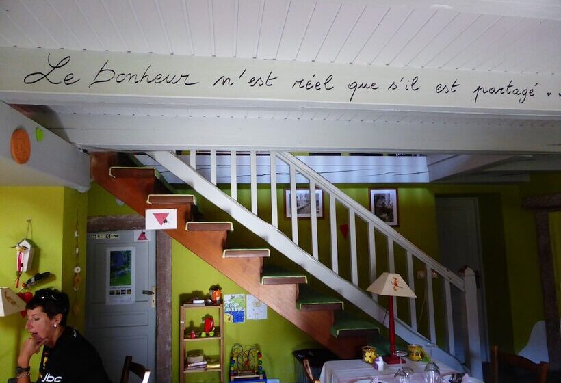 פנסיון Auberge De La Cholotte