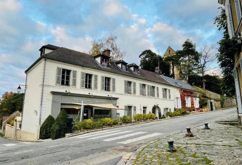 بنسيون Auberge Du Chasseur