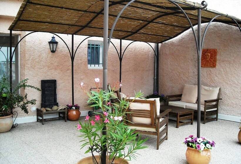 Пансион Auberge Du Montagnier