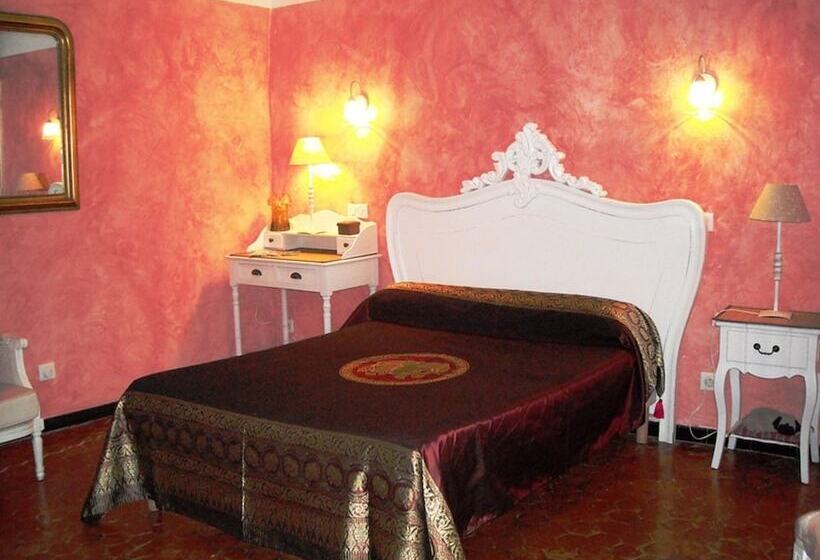 Пансион Auberge Du Montagnier