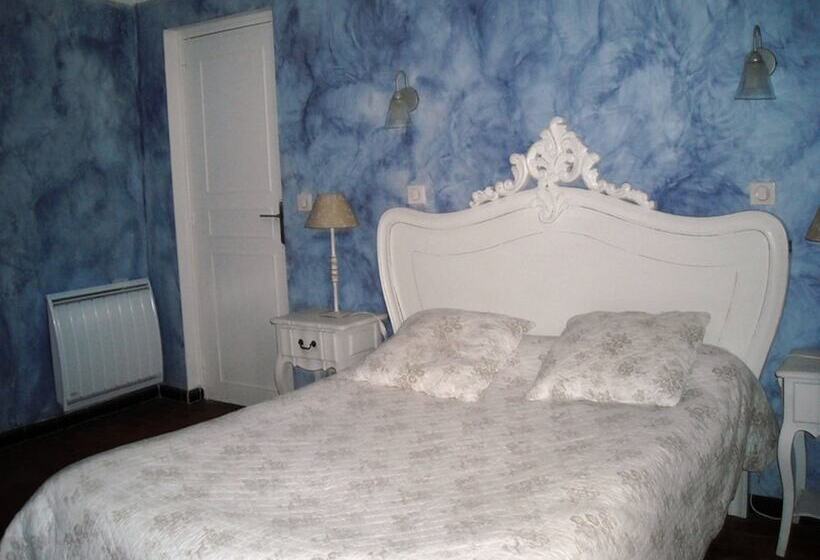 Пансион Auberge Du Montagnier