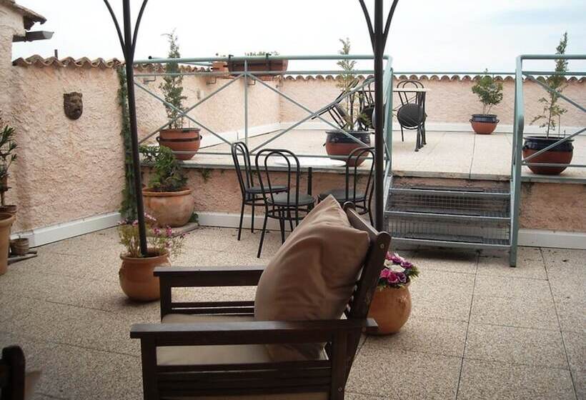 Пансион Auberge Du Montagnier