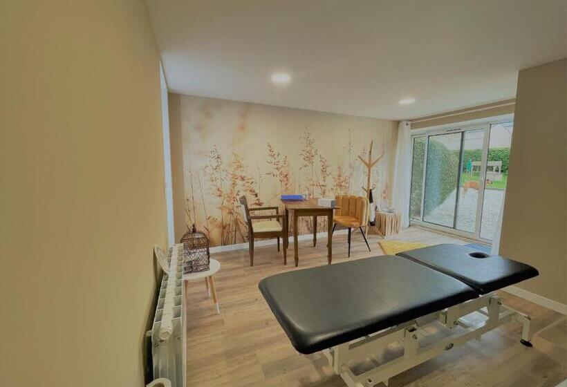 펜션 B&b Le Bourg D Aunou, Petit Déjeuner Compris