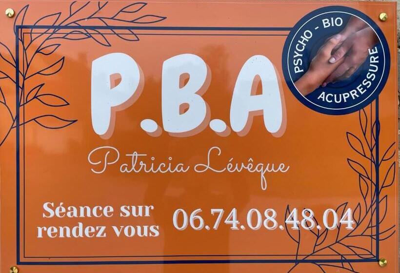 펜션 B&b Le Bourg D Aunou, Petit Déjeuner Compris