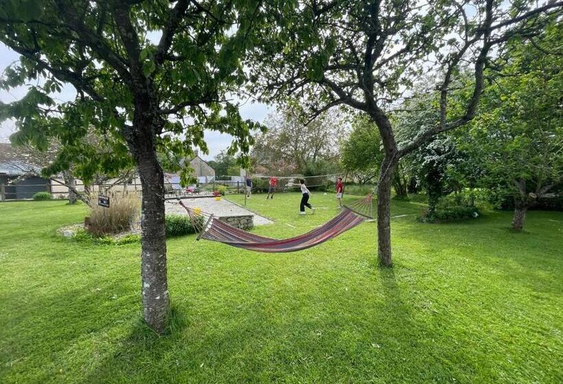 بنسيون B&b Le Bourg D Aunou, Petit Déjeuner Compris