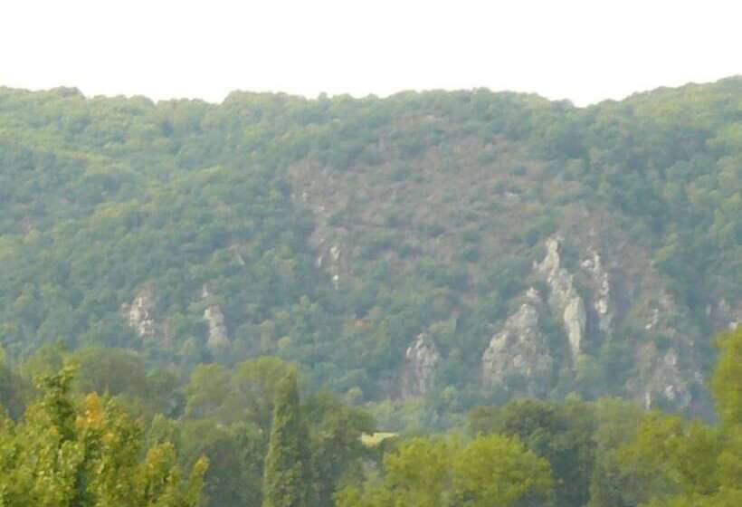 Пансион Chambre D Hotes De La Mousse