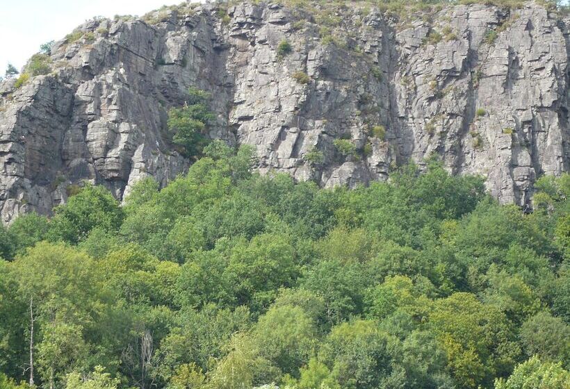 Пансион Chambre D Hotes De La Mousse