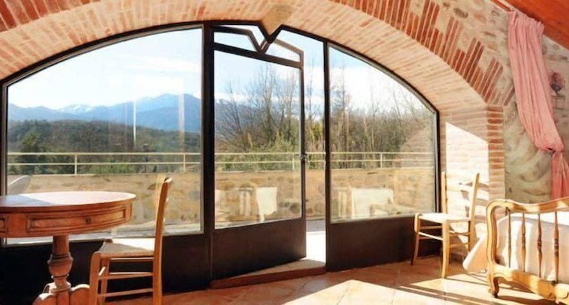 Пансион Chambre D Hôtes Du Moulin De La Passere