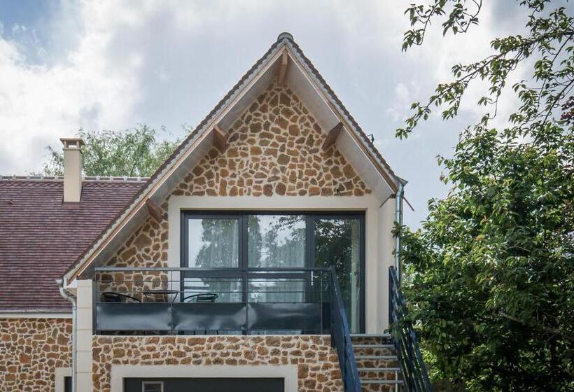 بنسيون Chambre D Hôtes La Bourdonnaise