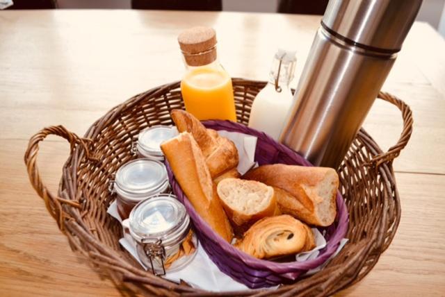 بنسيون Chambre D Hôtes La Bourdonnaise