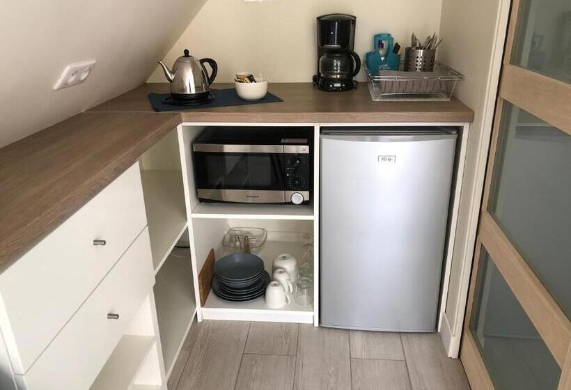 膳宿费 Chambre D Hôtes La Bourdonnaise