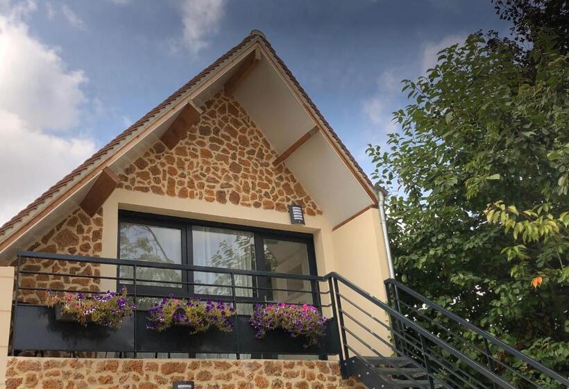 بنسيون Chambre D Hôtes La Bourdonnaise