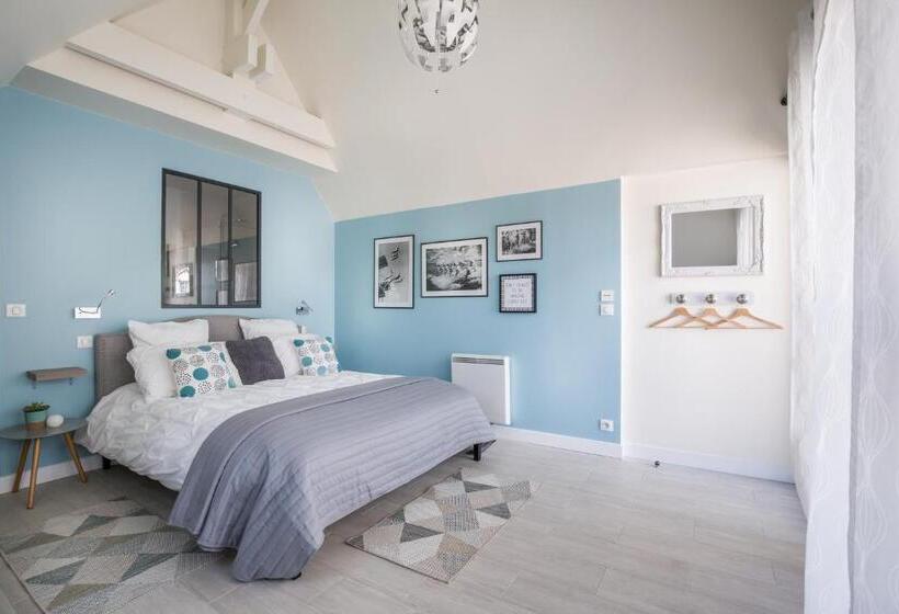 膳宿费 Chambre D Hôtes La Bourdonnaise