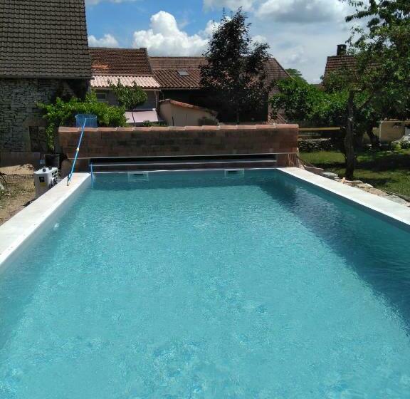 Пансион Chambre D Hôtes Le Chat Botté