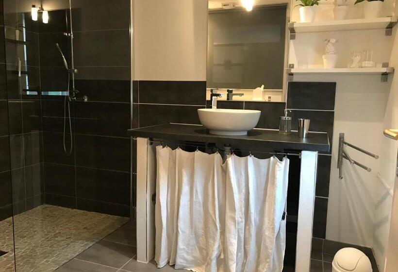 膳宿费 Chambres D Hotes Au Val Dormant