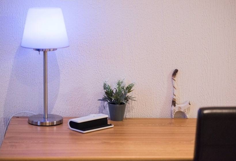 פנסיון Chambres D Hôtes Aux Deux Cigognes