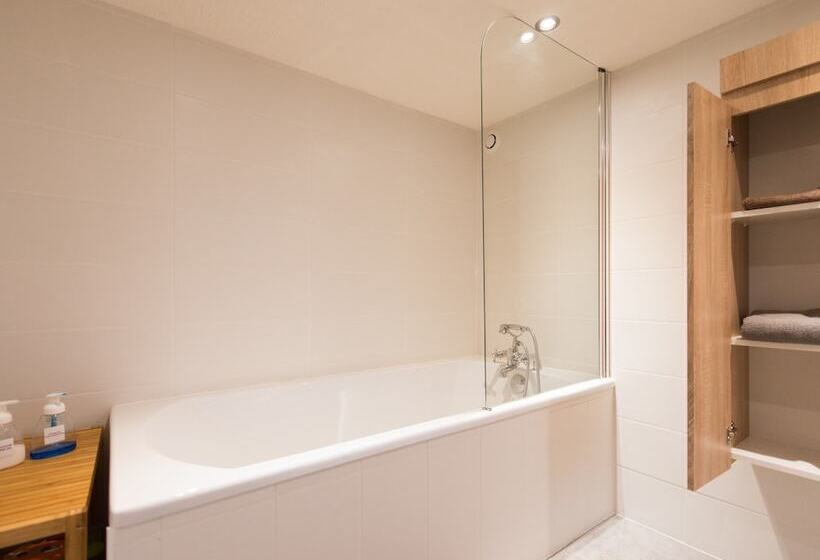 פנסיון Chambres D Hôtes Aux Deux Cigognes