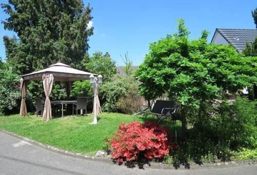 פנסיון Chambres D Hôtes Aux Deux Cigognes