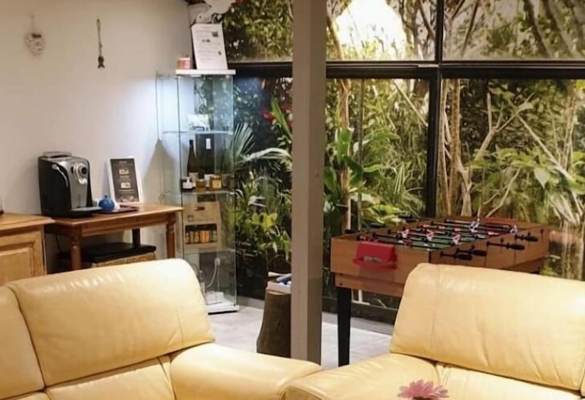 פנסיון Chambres D Hôtes Aux Deux Cigognes