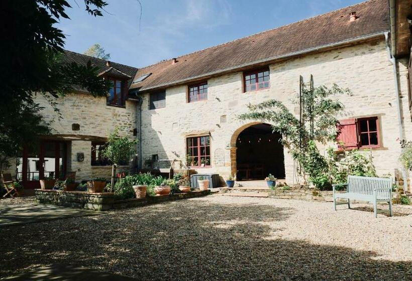 펜션 Chambres D Hôtes Secret Pyrenées