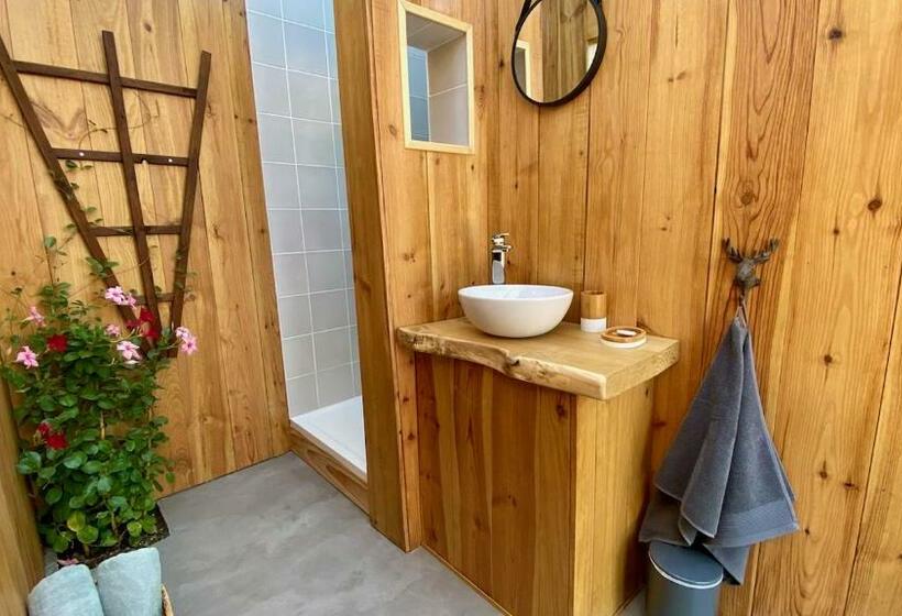 펜션 Chambres D Hôtes Secret Pyrenées