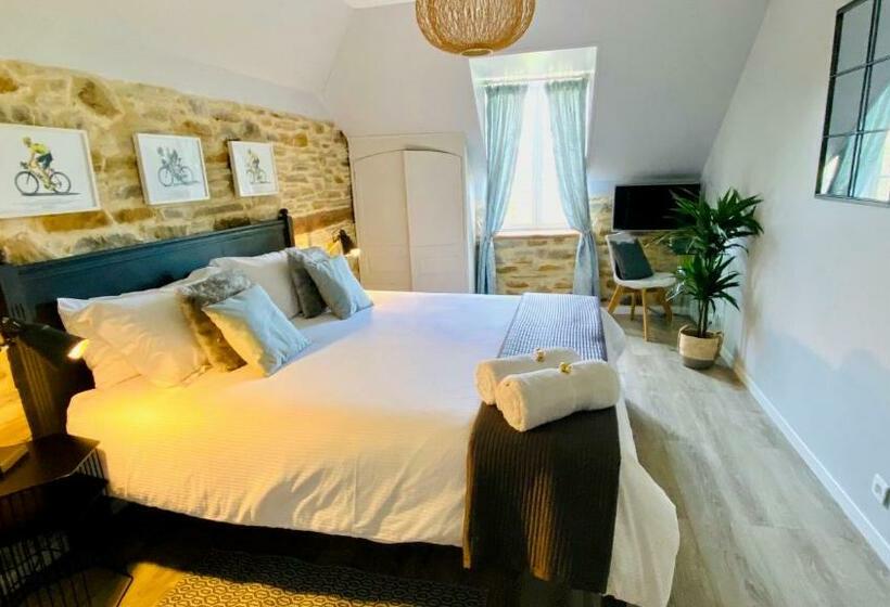 펜션 Chambres D Hôtes Secret Pyrenées