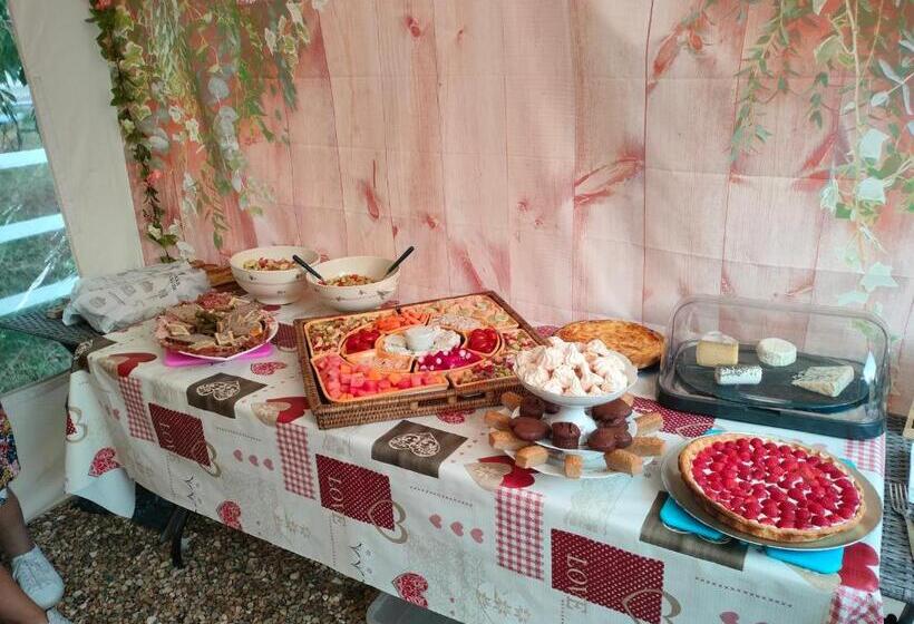 פנסיון Chez Aurélia Chambres & Table D Hôtes