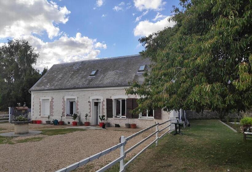 פנסיון Chez Aurélia Chambres & Table D Hôtes