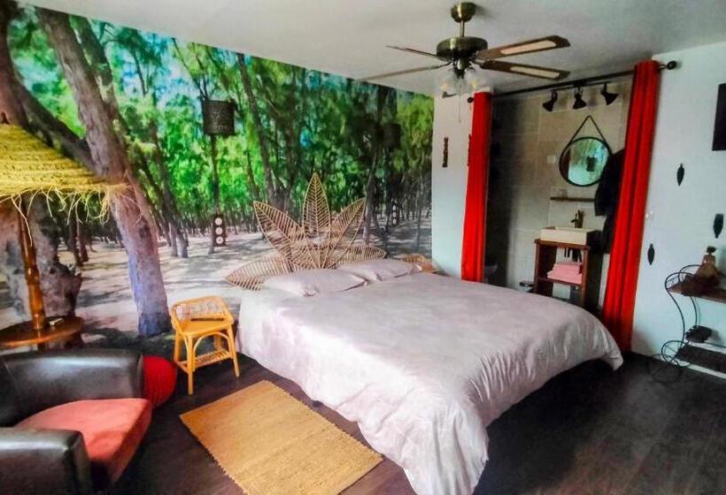 פנסיון Chez Aurélia Chambres & Table D Hôtes