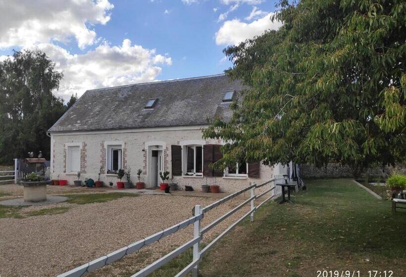 פנסיון Chez Aurélia Chambres & Table D Hôtes