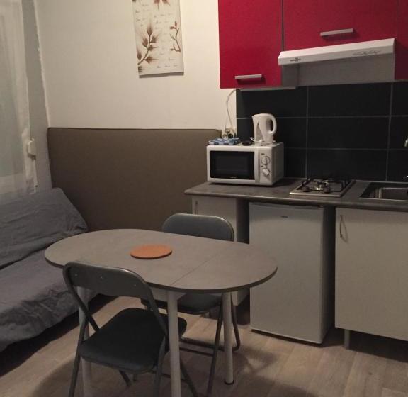 ペンション Chez Grand Mere