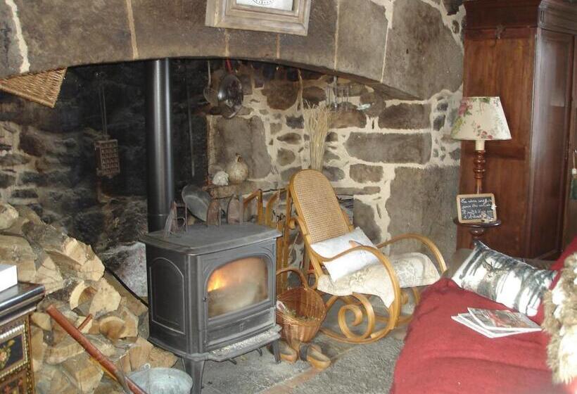 פנסיון Chez Marraine