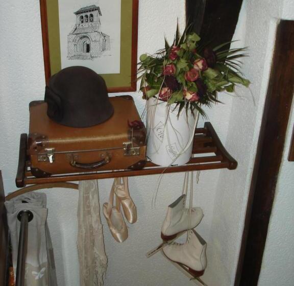 פנסיון Chez Marraine