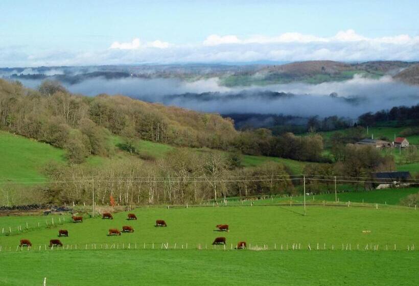 بنسيون Chez Marraine