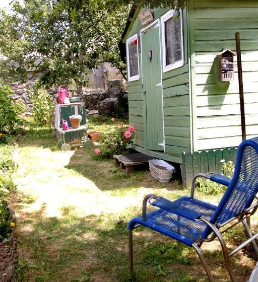 פנסיון Chez Marraine