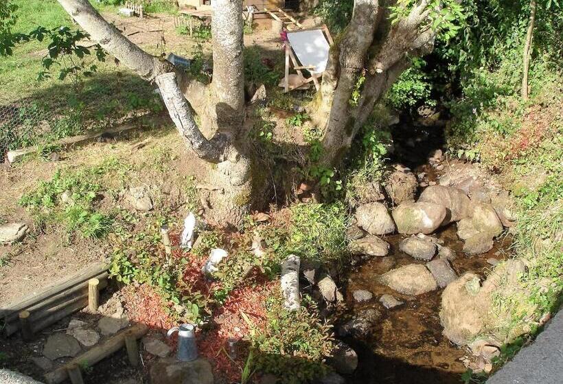 פנסיון Chez Marraine