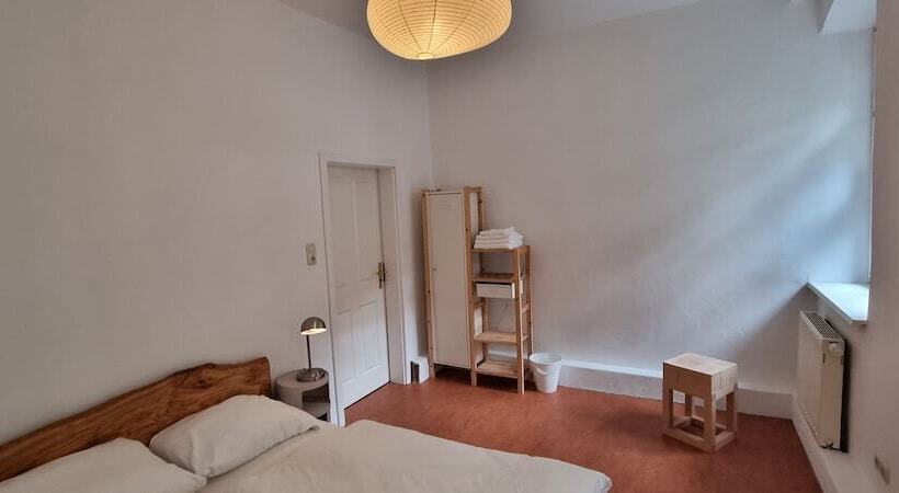 ペンション Die Burg Schöna   In A National Park