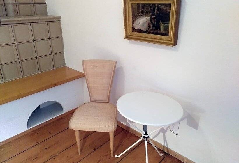 ペンション Die Burg Schöna   In A National Park