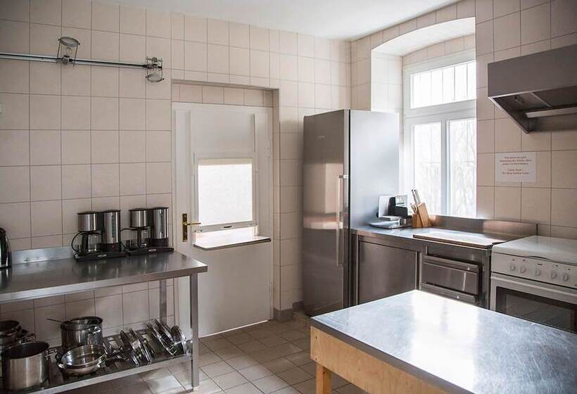 ペンション Die Burg Schöna   In A National Park