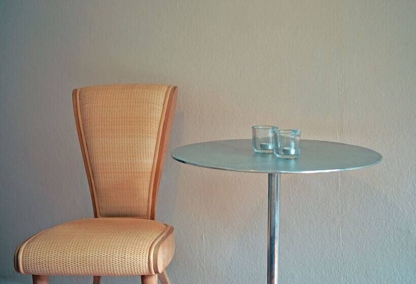 ペンション Die Burg Schöna   In A National Park