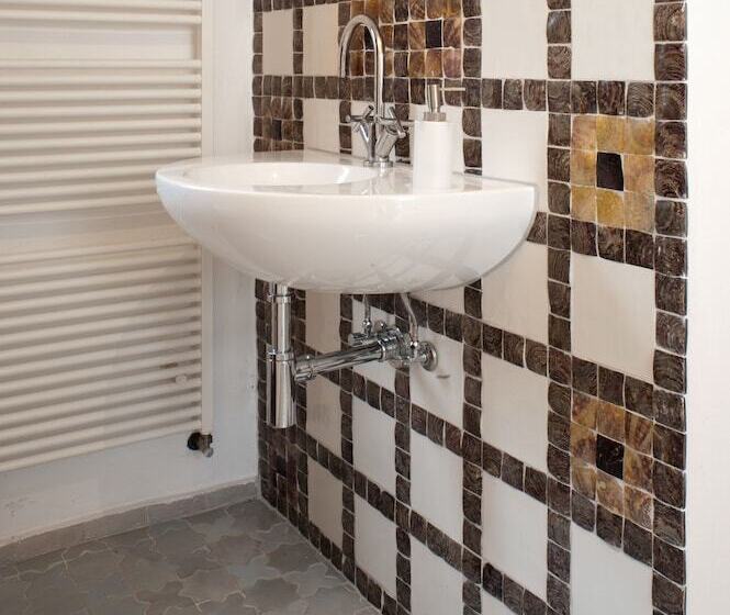 ペンション Die Burg Schöna   In A National Park