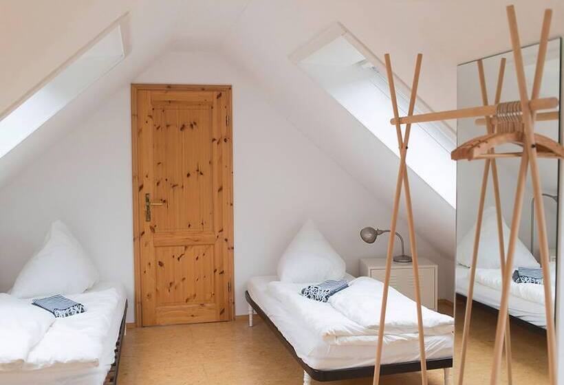 ペンション Die Burg Schöna   In A National Park