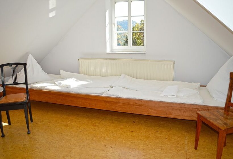 ペンション Die Burg Schöna   In A National Park