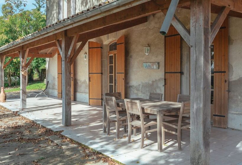 بنسيون Domaine Bessiere