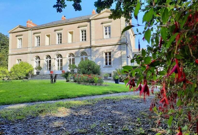 Пансион Domaine Du Plessis Grimaud