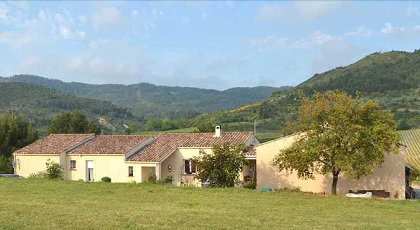 ペンション Domaine Marselan