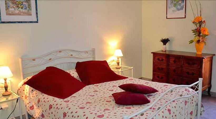 ペンション Domaine Marselan