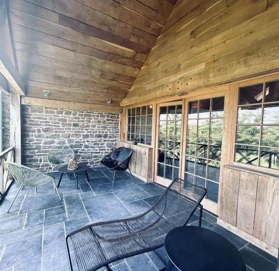 펜션 Domaine Sur Les Sarts